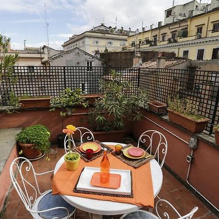 Pantheon Terrace Apartment Rome Exterior photo