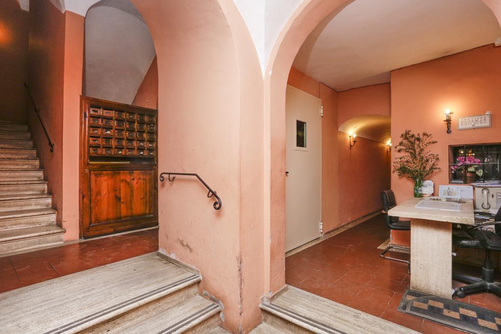 Pantheon Terrace Apartment Rome Exterior photo