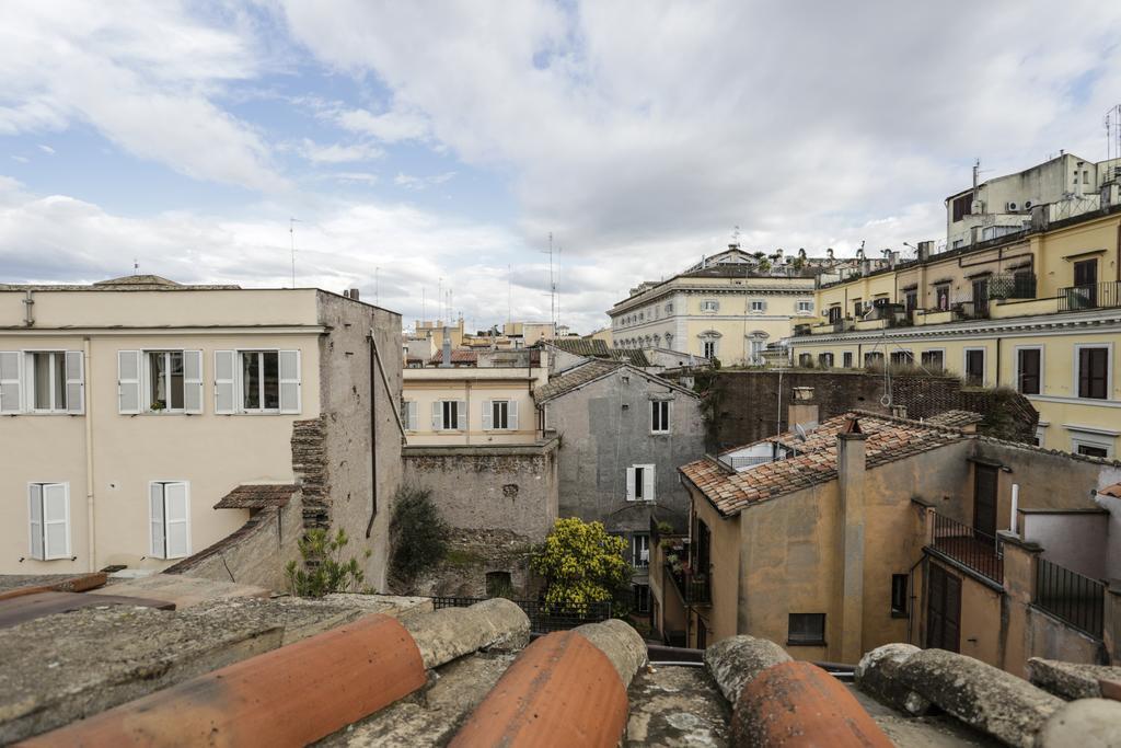 Pantheon Terrace Apartment Rome Exterior photo