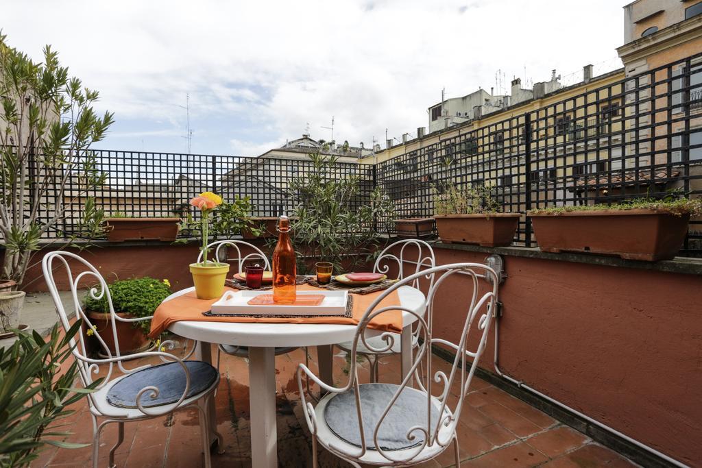 Pantheon Terrace Apartment Rome Exterior photo