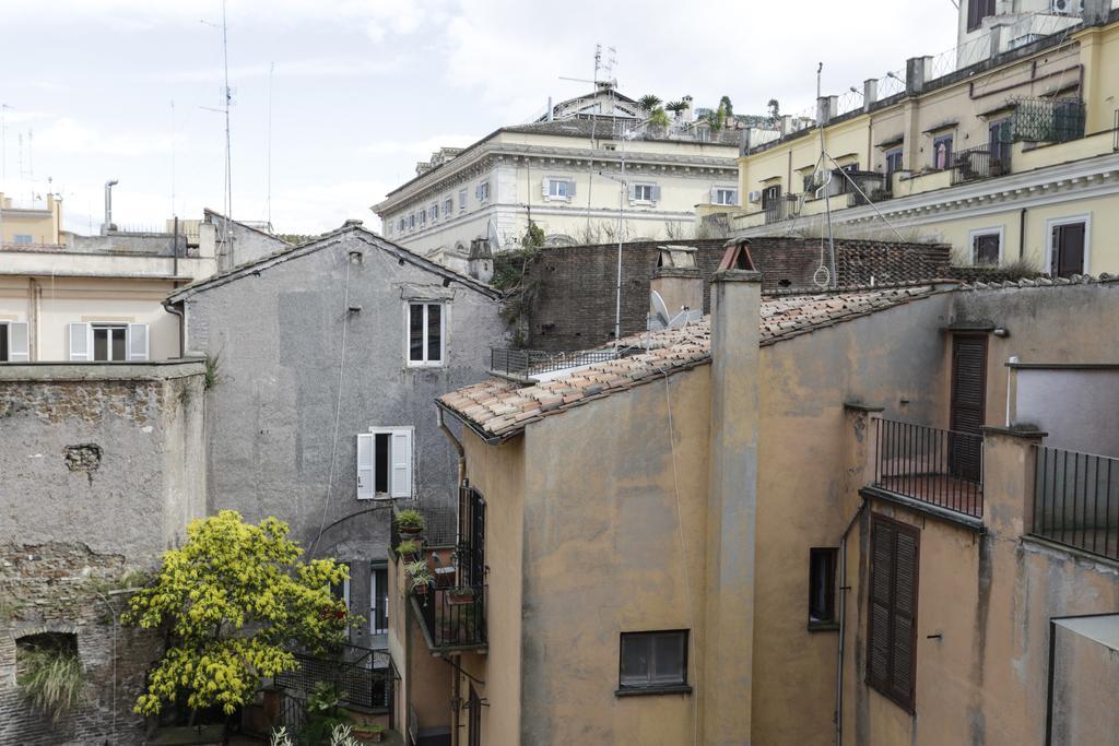 Pantheon Terrace Apartment Rome Exterior photo