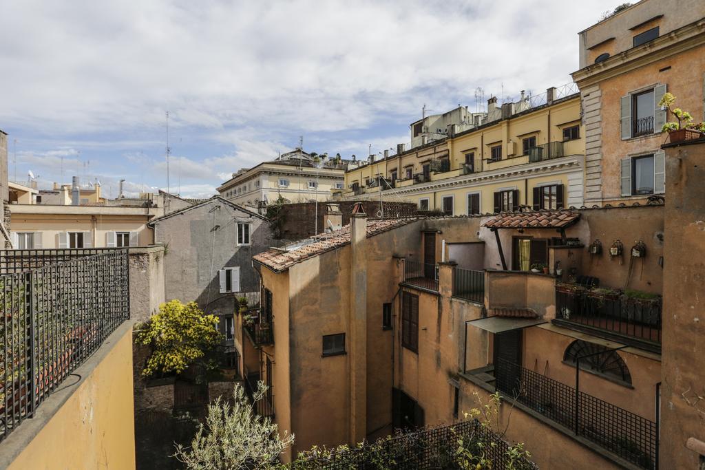 Pantheon Terrace Apartment Rome Exterior photo