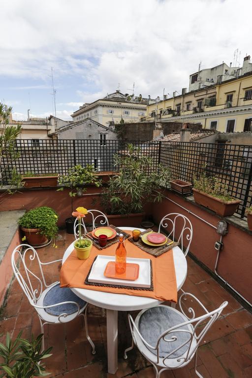 Pantheon Terrace Apartment Rome Exterior photo