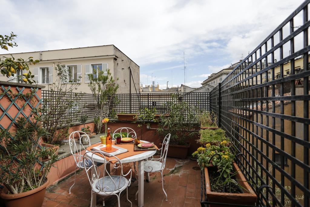 Pantheon Terrace Apartment Rome Exterior photo