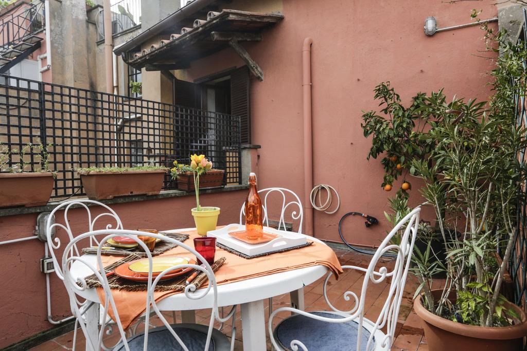 Pantheon Terrace Apartment Rome Exterior photo